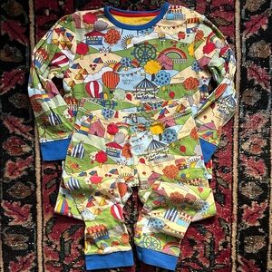Carnival PJs 6/7Y